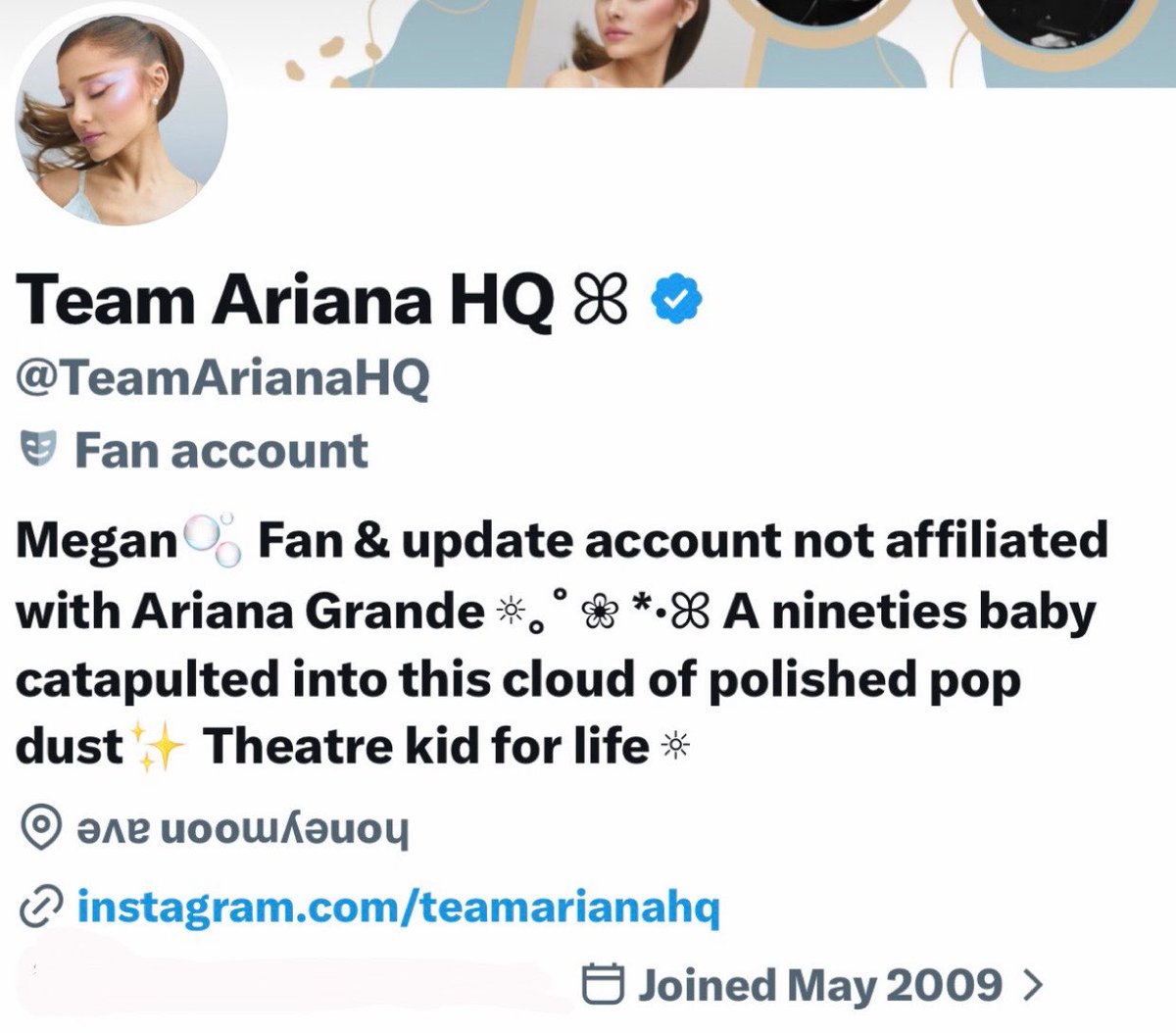 Team Ariana HQ ꕤ tweet media