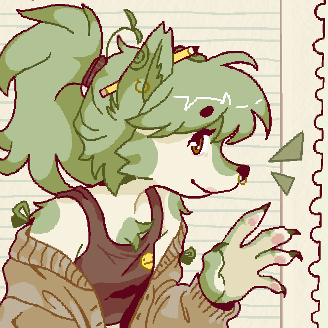 Tia 💚 tweet media