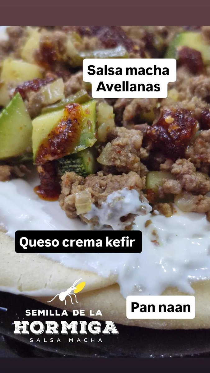 Semilla De La Hormiga tweet media