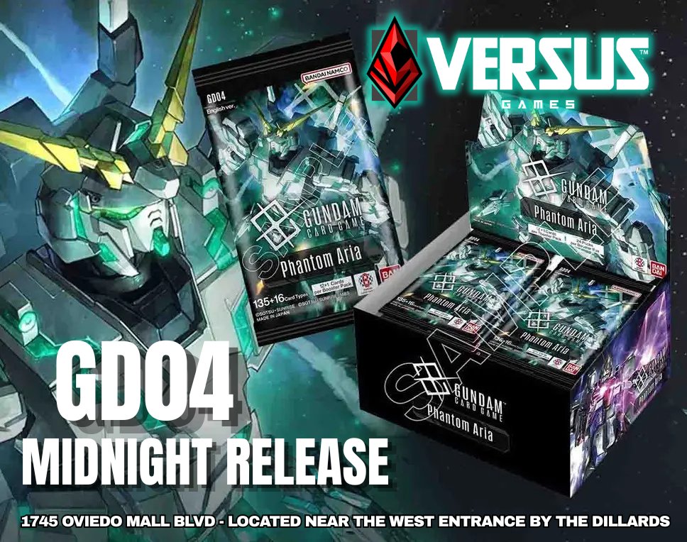 Versus Games tweet media