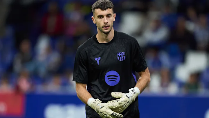 BarcaUniversal's tweet photo. Joan García: "We made some adjustments in the second half. We were more comfortable, we had more control." https://t.co/UTm6Rm6GGo