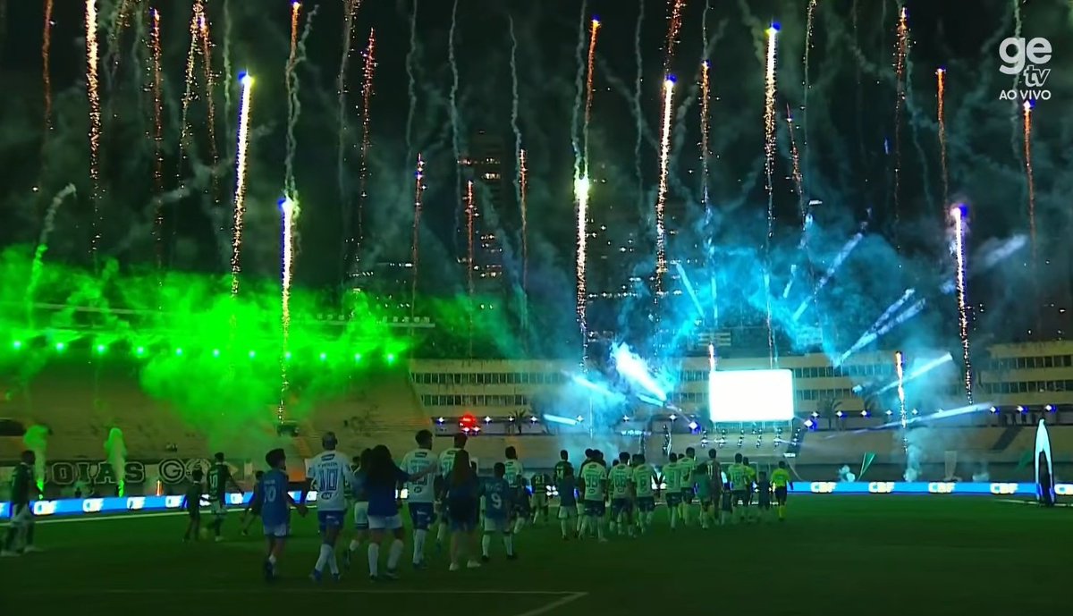 TEM QUE RESPEITAR A MAIOR DO CENTRO-OESTE! 💚🇳🇬 #CopaDoBrasil