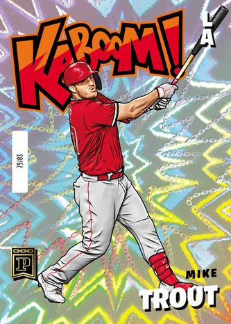 paninitracker's tweet image. ⚾ Mike Trout #79/83 SOLD for $1,000.00 (0.42 ETH)

2021 Panini Blockchain BB Packs Entertainment · BC 2021 Absolute Kaboom

Buyer: lobsterGuy 👤 nft.paniniamerica.net/@lobsterGuy/pr…

See more #MikeTrout for sale 👉 nft.paniniamerica.net/marketplace/nf…

#whodoyoucollect #nft #PaniniNFT #PaniniBlockchain