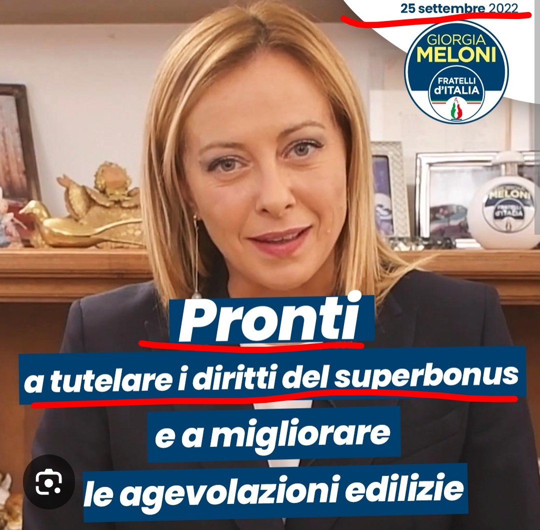 SabinaCusin's tweet image. Non è questione di "credere", i dati economici sono dell'#ENEA, le date dei cambi di governo sono INDISCUTIBILI.