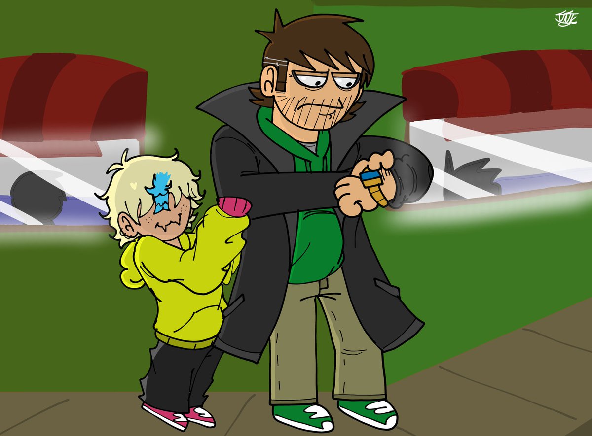 TheRobloxian17's tweet photo. The future man and ???????
#eddsworld #eddsworldfanart #commision #oc #ewoc https://t.co/vynEpY43lr