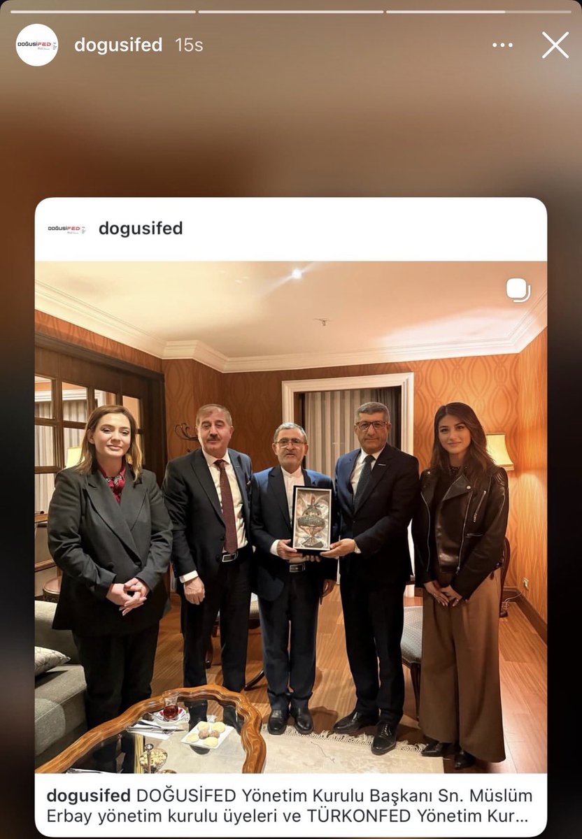 DOĞUSİFED tweet media