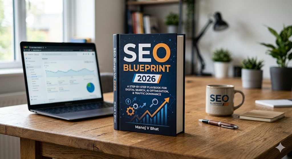 TriggerBlogging's tweet image. Future-proof your digital marketing! 🌐 

'SEO Blueprint 2026' reveals the secrets to sustainable search rankings. Learn to adapt to AI &amp;amp; algorithm changes effortlessly. 📚 

Secure your top spot on Google today: lttr.ai/AqZH6

#SEO2026 #DigitalMarketing