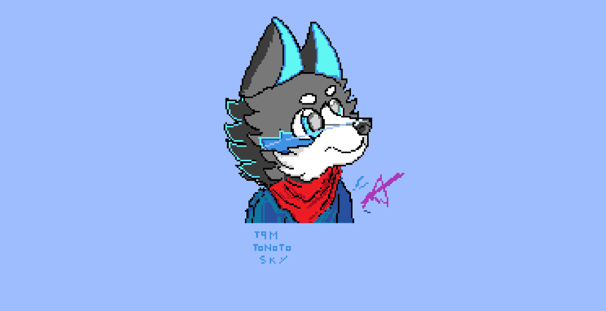 Tharen Wolf 🐺 tweet media