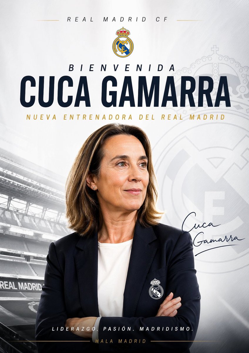 Pues al final ni Mourinho ni Pochettino.

A mi no me termina de convencer, pero habrá que confiar.