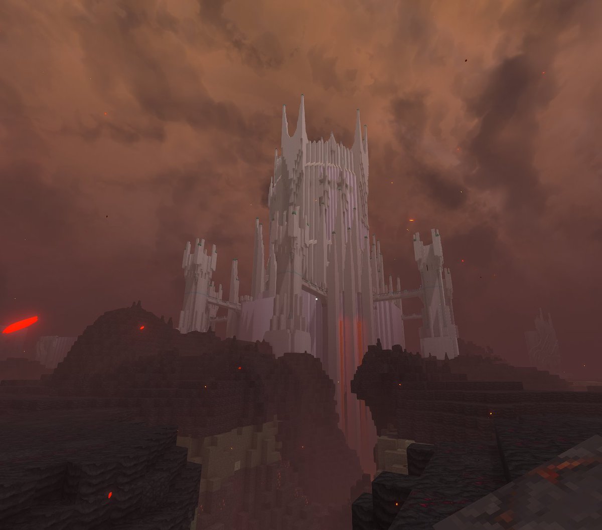 Prince_Bolicob's tweet image. My latest #leveldesign project messing around with the modding tools in #Hytale 

It looking quite good so far, despite the WIP facad. It is a fully explorable mega-dungeon with semi-random rooms and an authored exploration interest curve.