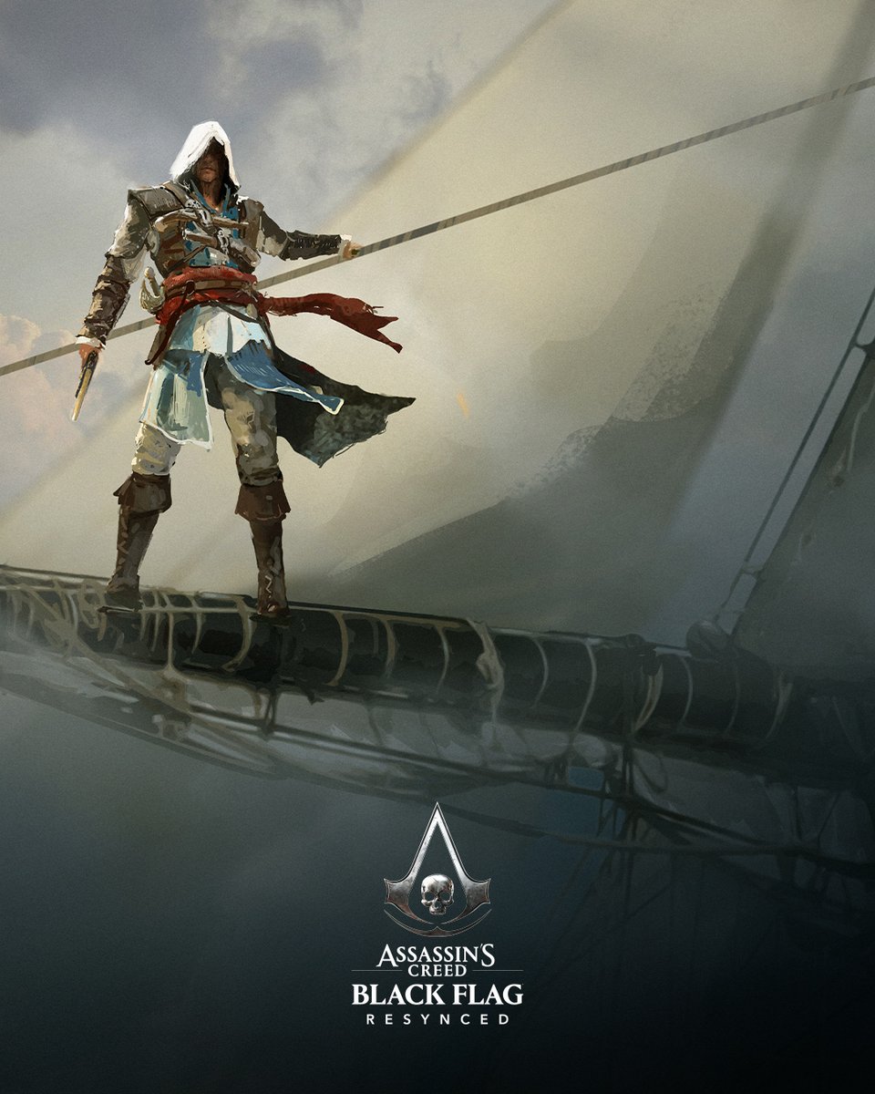 Assassin's Creed News 🏴‍☠️ tweet media