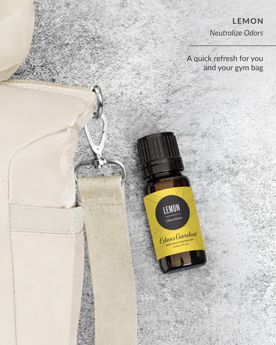 EdensGardenOils's tweet image. A good workout isn’t just about what you do in the gym. It’s getting started, pushing through, and how you feel after. Peppermint, Muscle Relief Roll-On, and Lemon help you through every part of it.

Add these #essentialoils to your gym bag 🌿

Shop Now ➙ tinyurl.com/mufhnv49