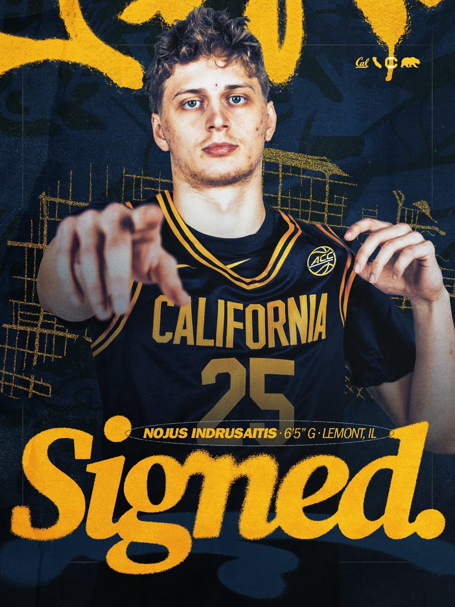 Cal Basketball tweet media