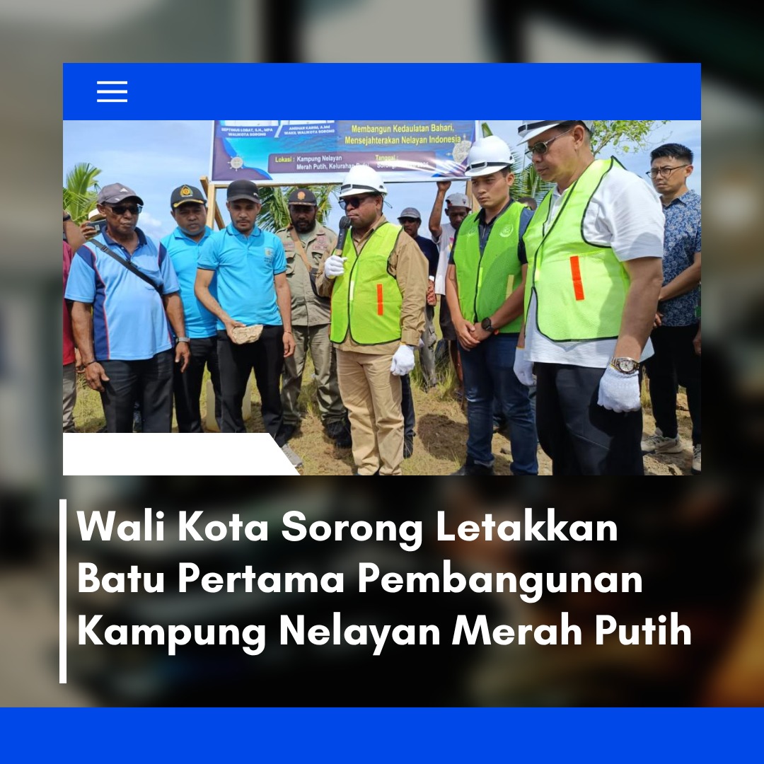 Membangun Kedaulatan Bahari Lewat Kampung Nelayan Terpadu

#KampungNelayan