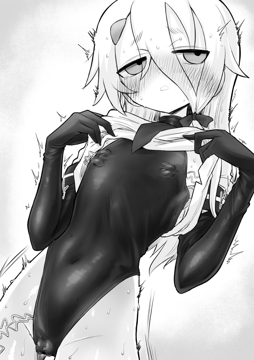 給水係 tweet media