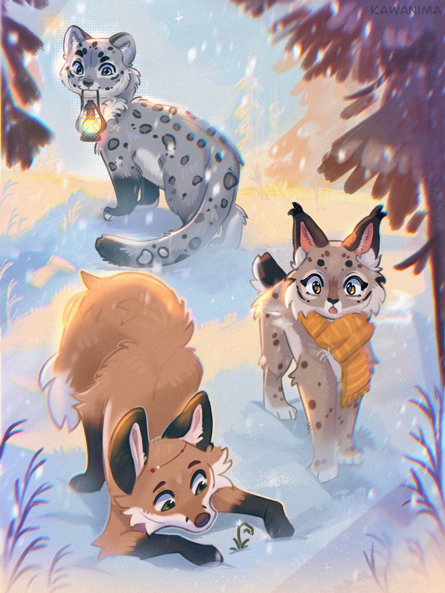 KAWANIMA 🌿 tweet media