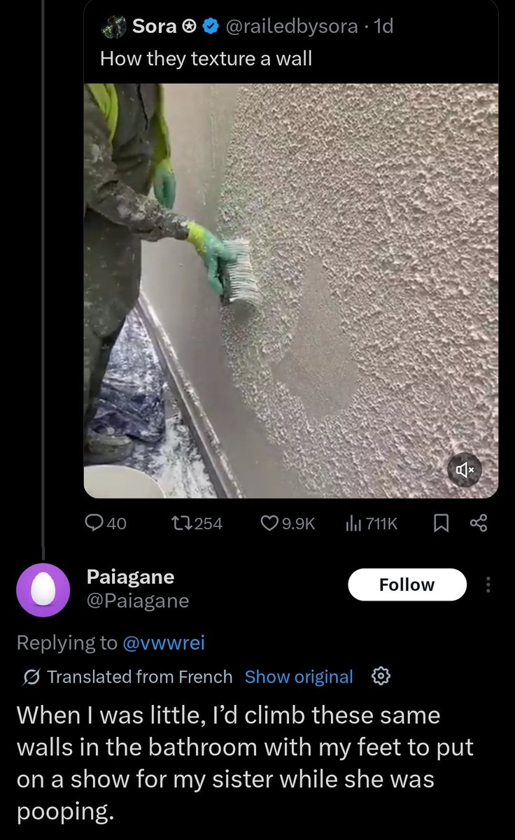 SkyTheStorm's tweet photo. Tf goes on in a French household? https://t.co/x6GCZB8ZHx