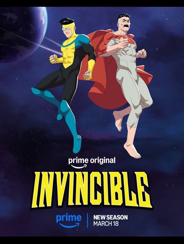 Invincible News tweet media