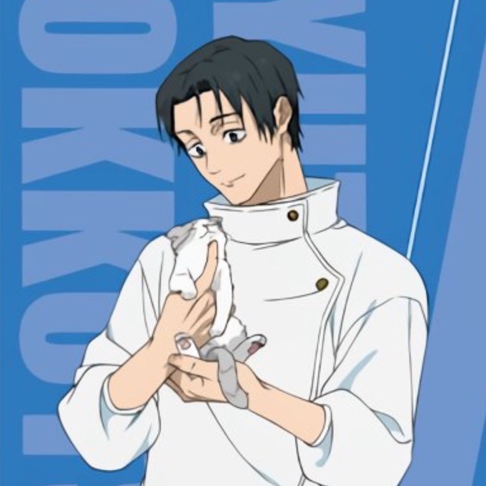 oh MYYYY YUUTA HAS BEEN TAKING CARE OF THE SAME TOGE CAT SINCE FIRST YR 😭😭😭🩷🩷🩷