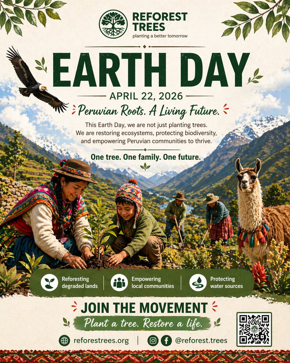Reforest Trees tweet media