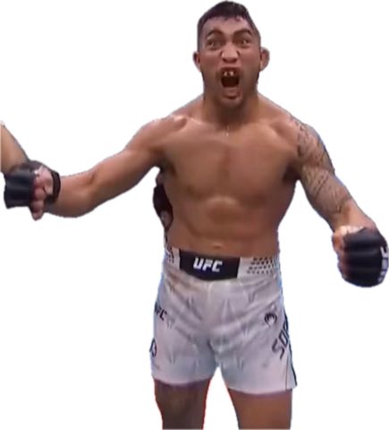 Erniewrld999's tweet image. See you real soon￼🫡￼ #UFC328 #UFC