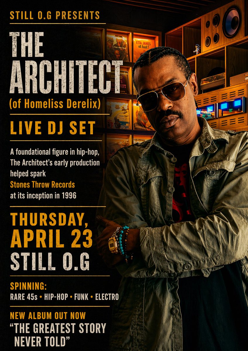 The Architect tweet media