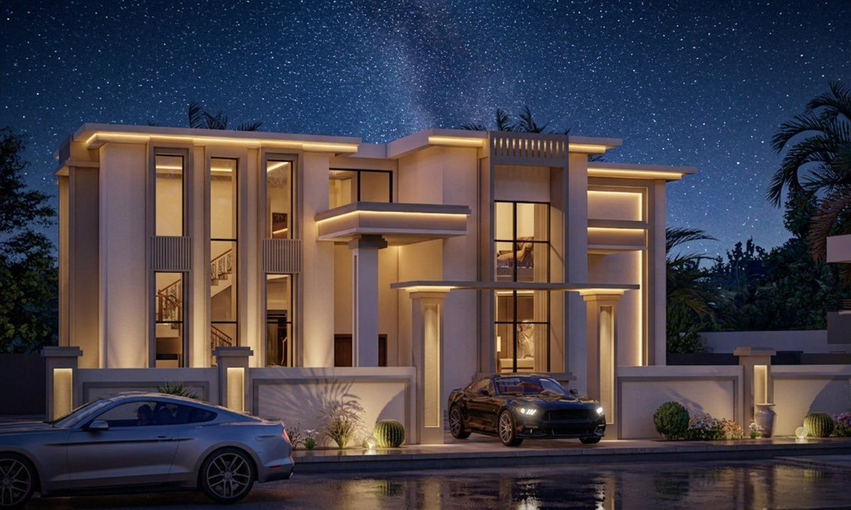 arwa_maala's tweet image. My new design .🤍
Classic soul_ modern spirit …
By #Autodesk #Revit 2025
#Lumion pro 12.5