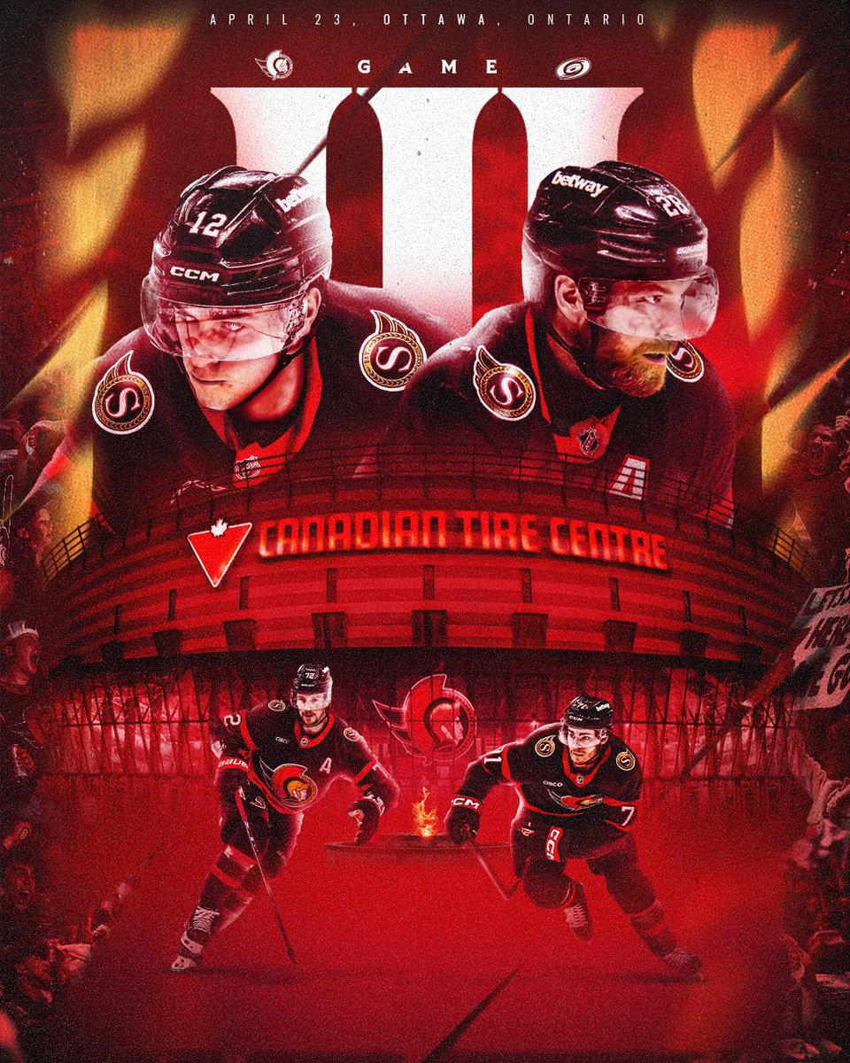 Ottawa Senators tweet media