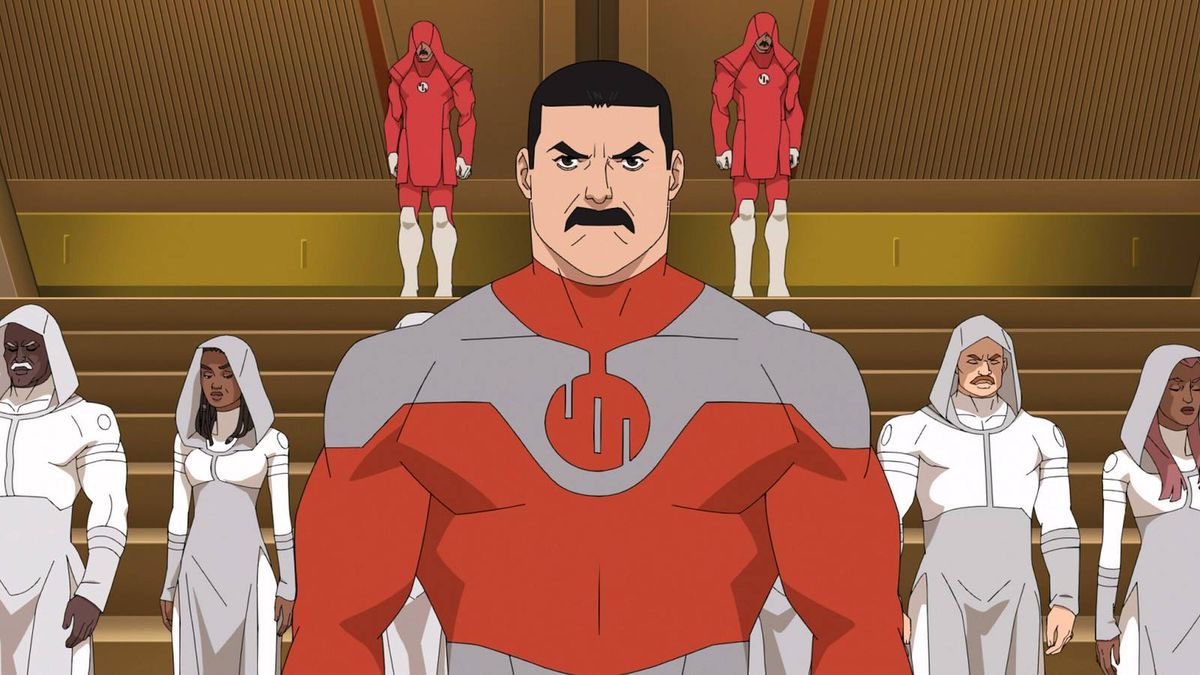 Invincible News tweet media