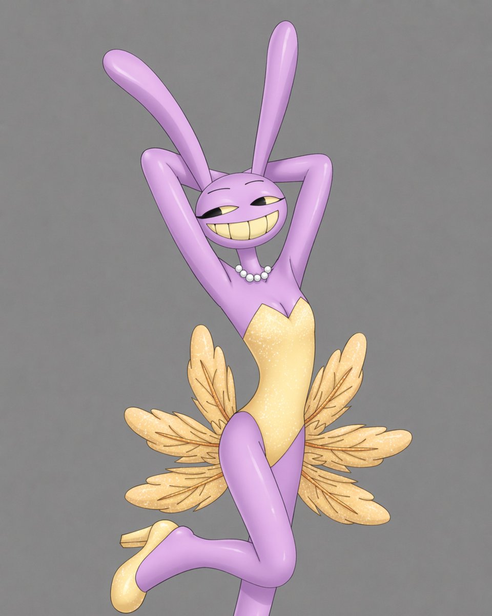 pizza pomni 🍕 tweet media