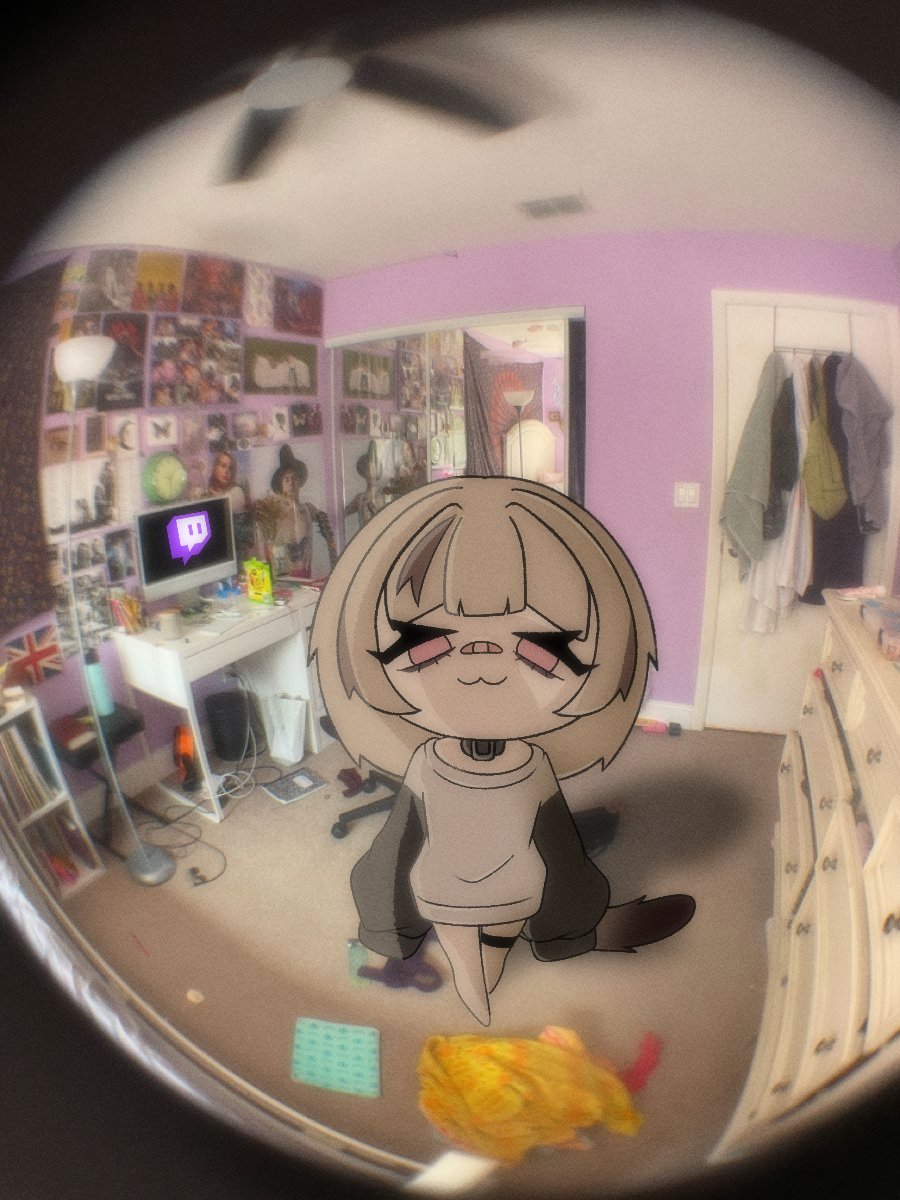 ChipnDip | SHUT IN VTUBER GIRL |Debuting May 28th tweet media