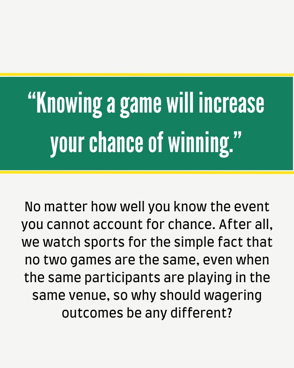 Sports Betting Alliance tweet media