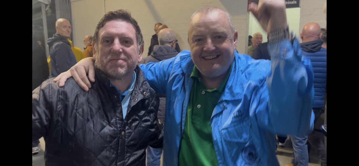 Ian Cheeseman tweet media