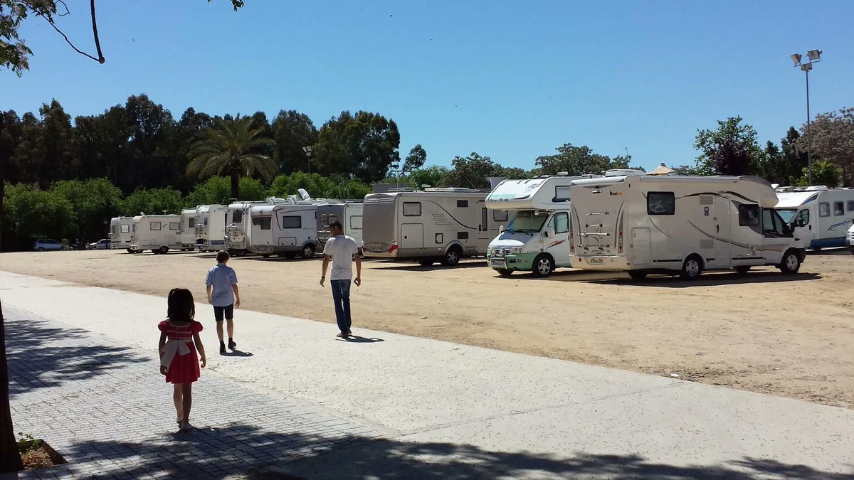 #Córdoba podría sumar en #Alcolea una nueva área de #autocaravanas... eldiadecordoba.es/cordoba/cordob…
