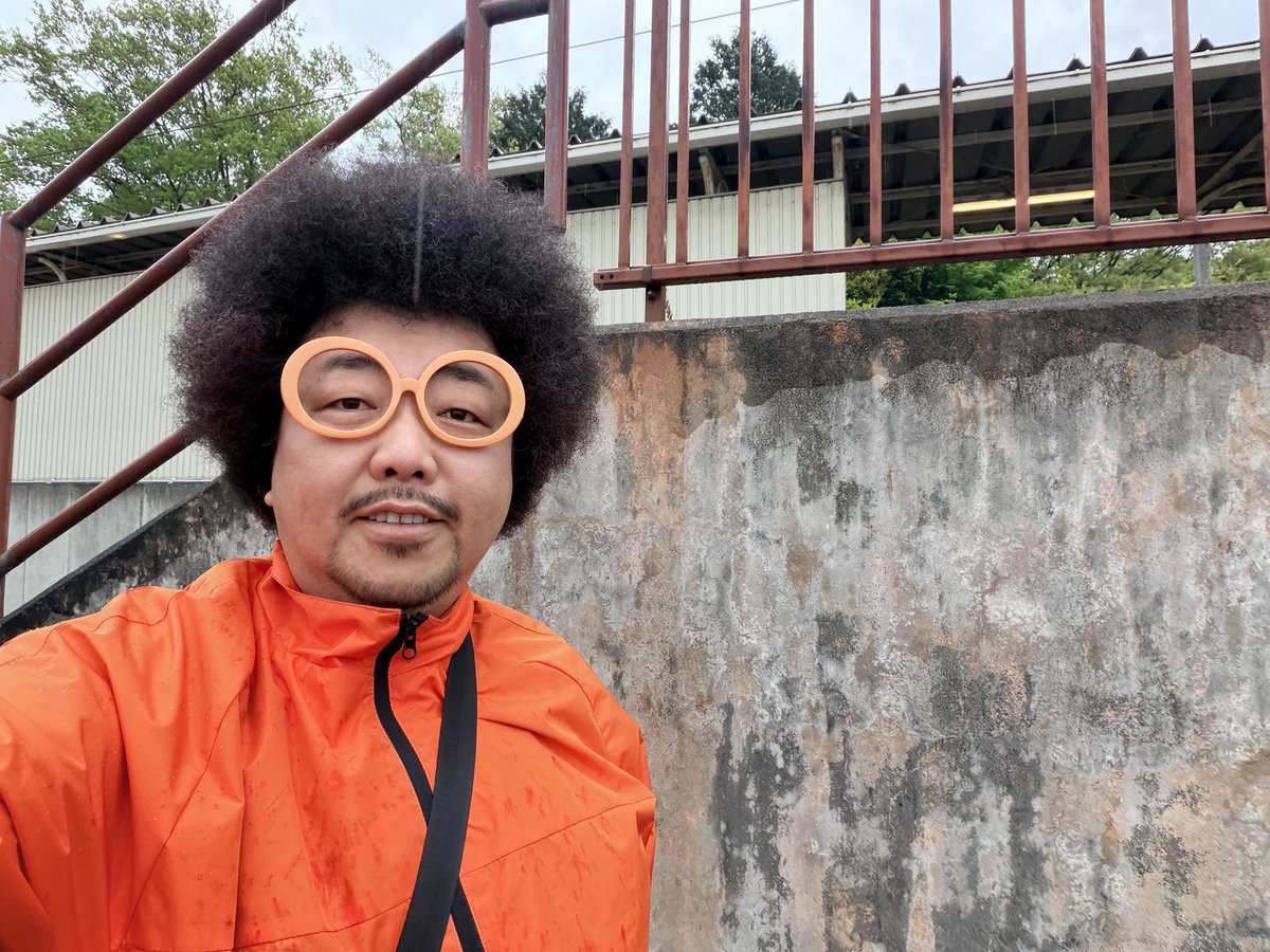 eradio_official's tweet image. おはようございます
体重100kgバツイチ子持ちMC MORIYAです

さて、本日の駅前リポートはどこからでしょうか？
　
駅前リポート13周目/100駅目🚃

#eradio #fm滋賀 #style #mcmoriya #駅前リポート