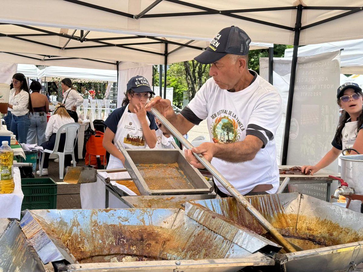 Min. de Agricultura tweet media