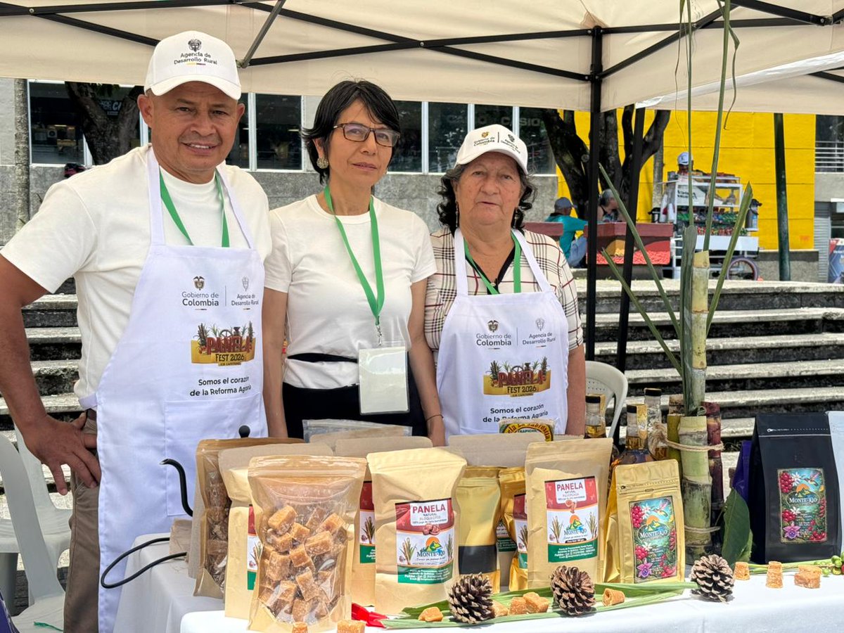 Min. de Agricultura tweet media