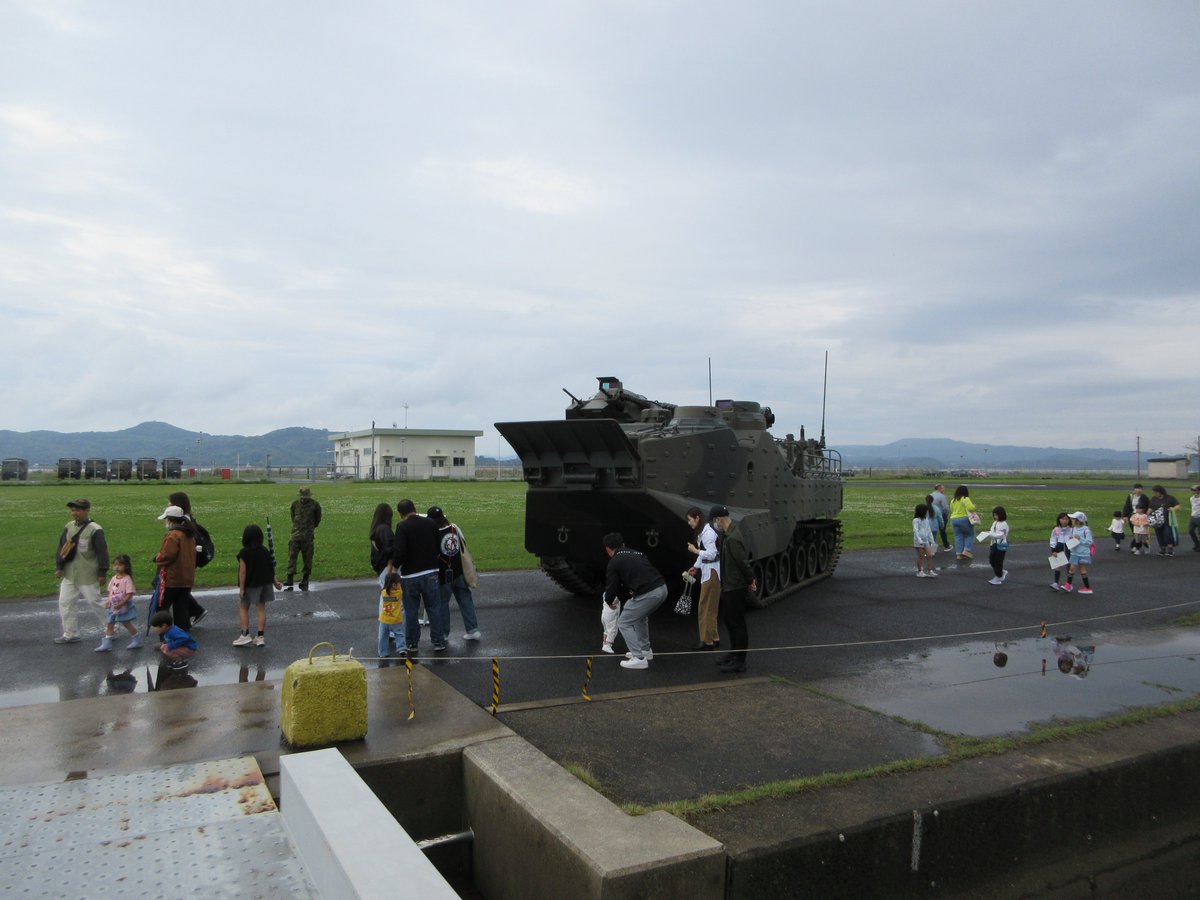 海上自衛隊佐世保地方総監部【公式】 tweet media