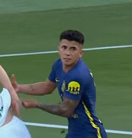 #lacaratonto