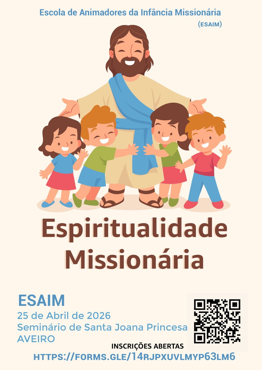 IAM - Infância e Adolescência Missionária - Bom Pastor e Dia Mundial de Oração pelas Vocações... "Eu estou contigo".