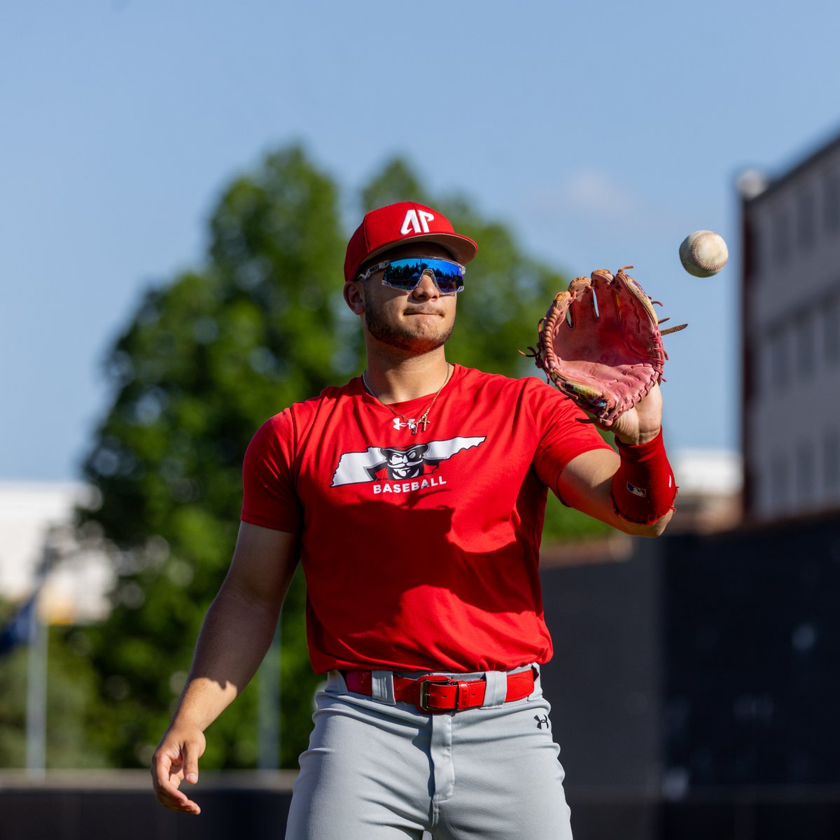 GovsBSB's tweet image. Pregame frames 🎩⚾️

🅱️🅰️🆖❗️ | #LetsGoPeay