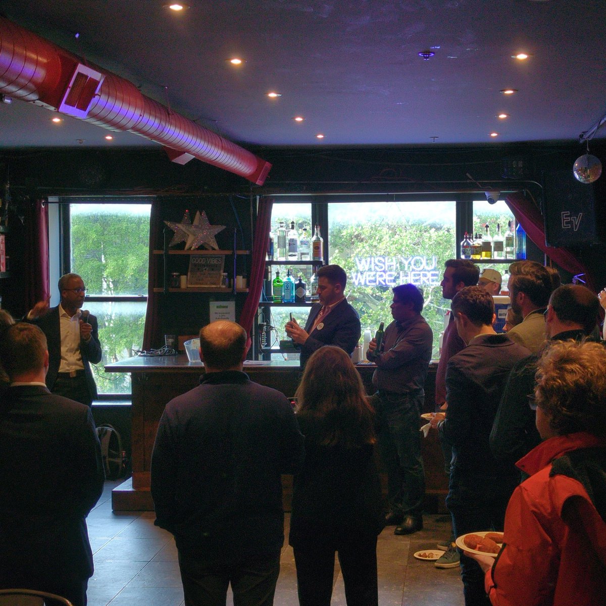 DMV New Liberals 🌐 tweet media