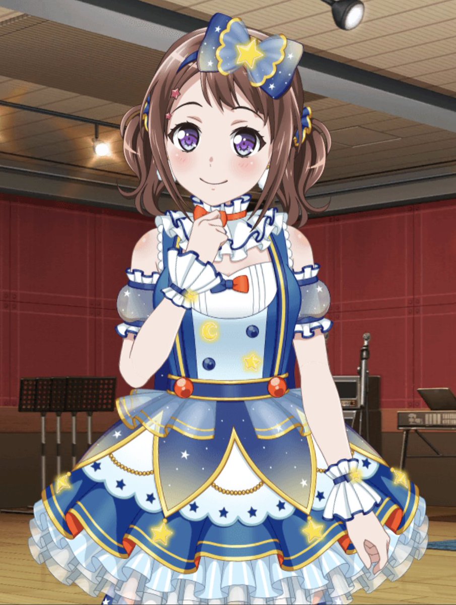 Useless Bandori Facts tweet media