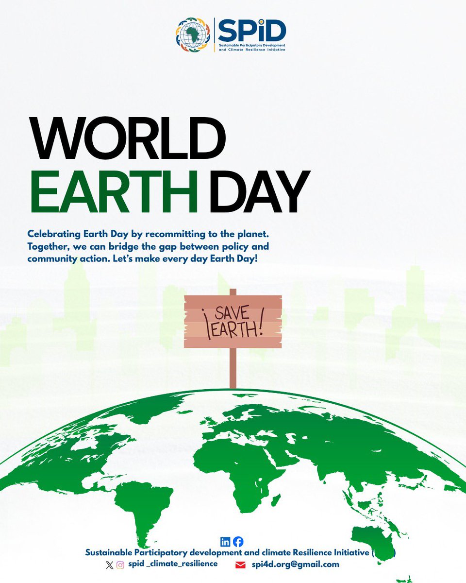 SPiD Climate Resilience tweet media