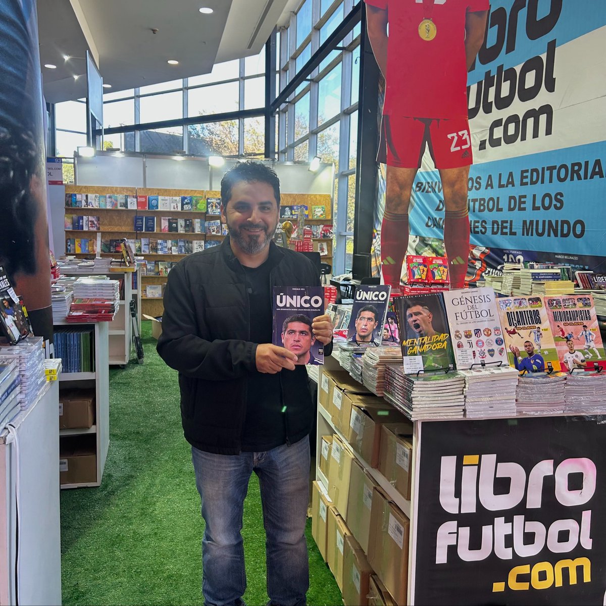 Gonzalo Suli tweet media