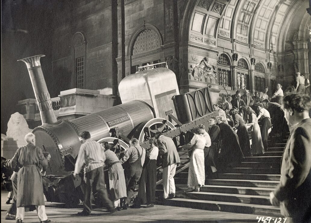 me and the boys when we get to the roundabout