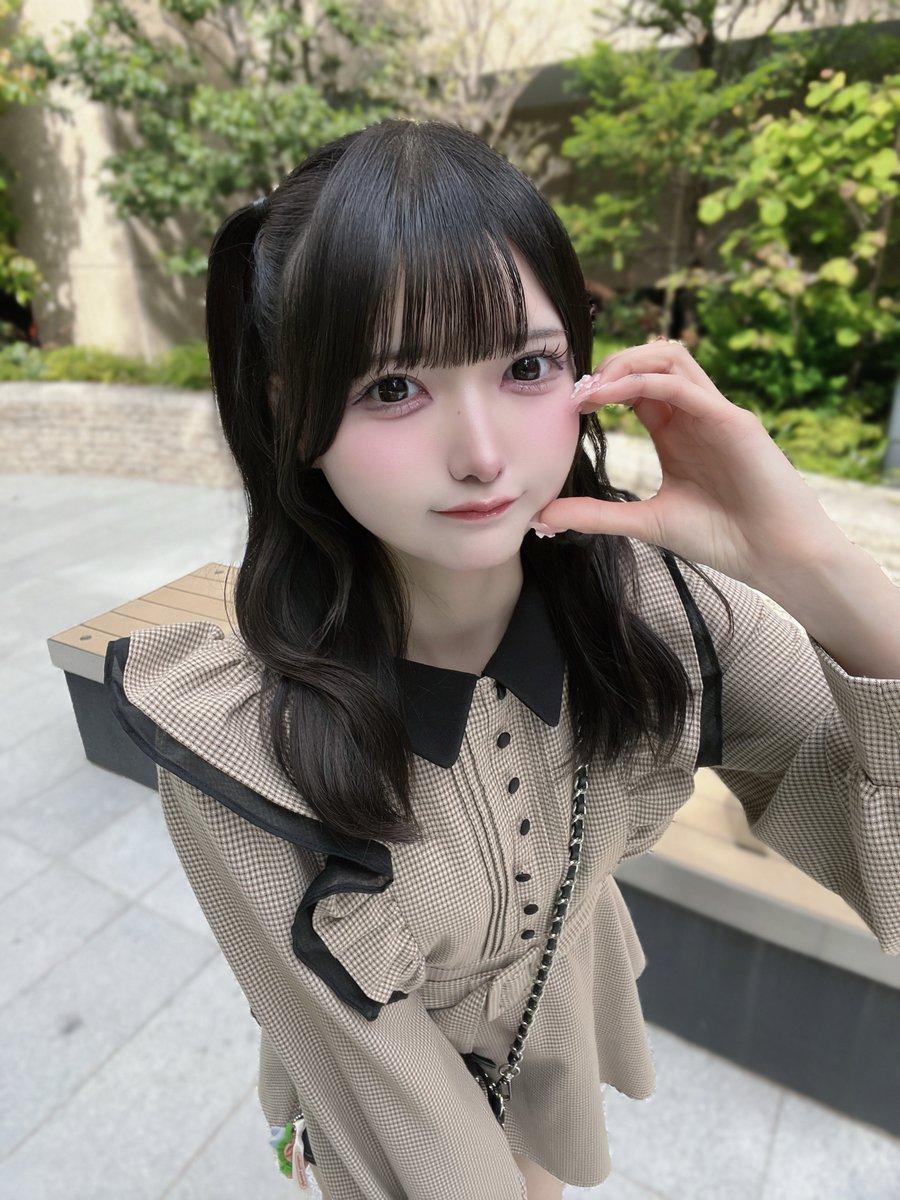 永瀬かのん【Aproof】 tweet media