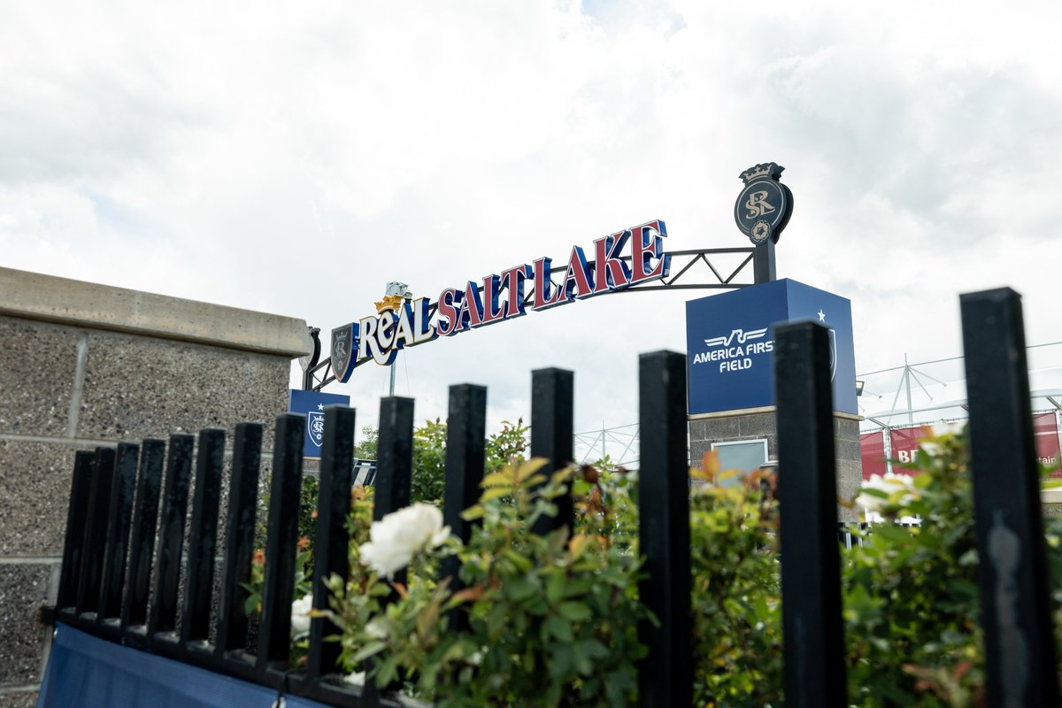 Real Salt Lake tweet media