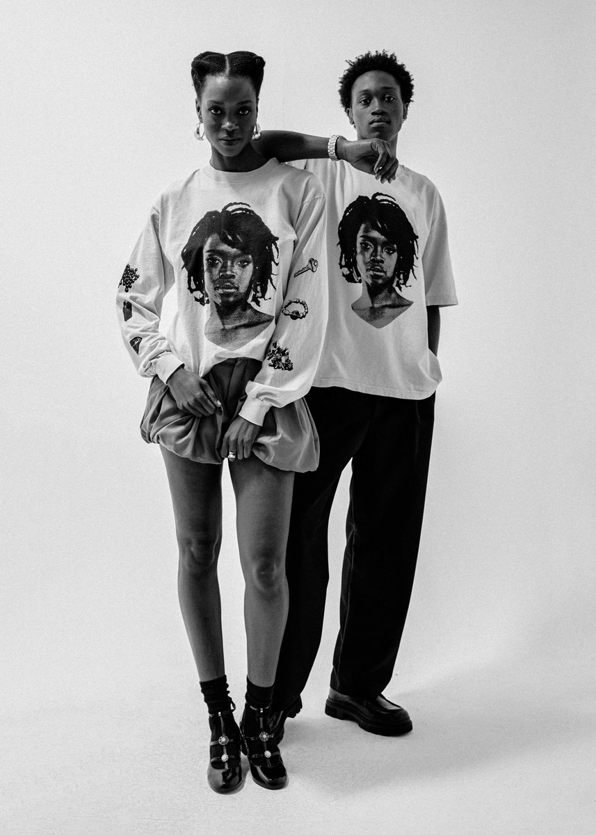 MsLaurynHill's tweet image. Pieces available at mslaurynhill.com