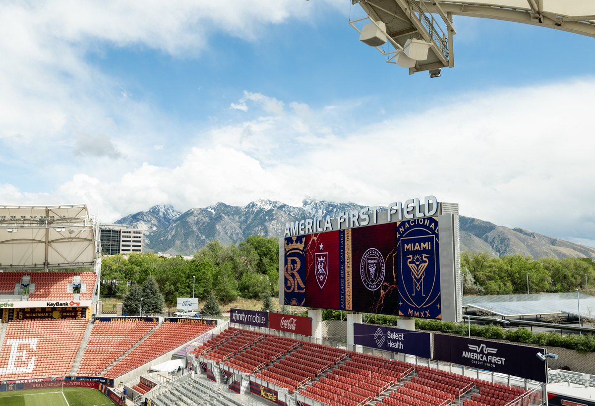 Real Salt Lake tweet media